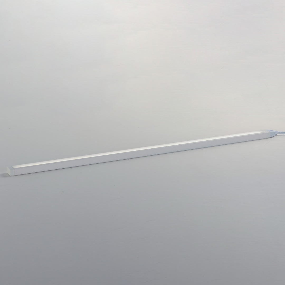Maxim - 88955WT - LED Under Cabinet - CounterMax 120V Slim Stick - White