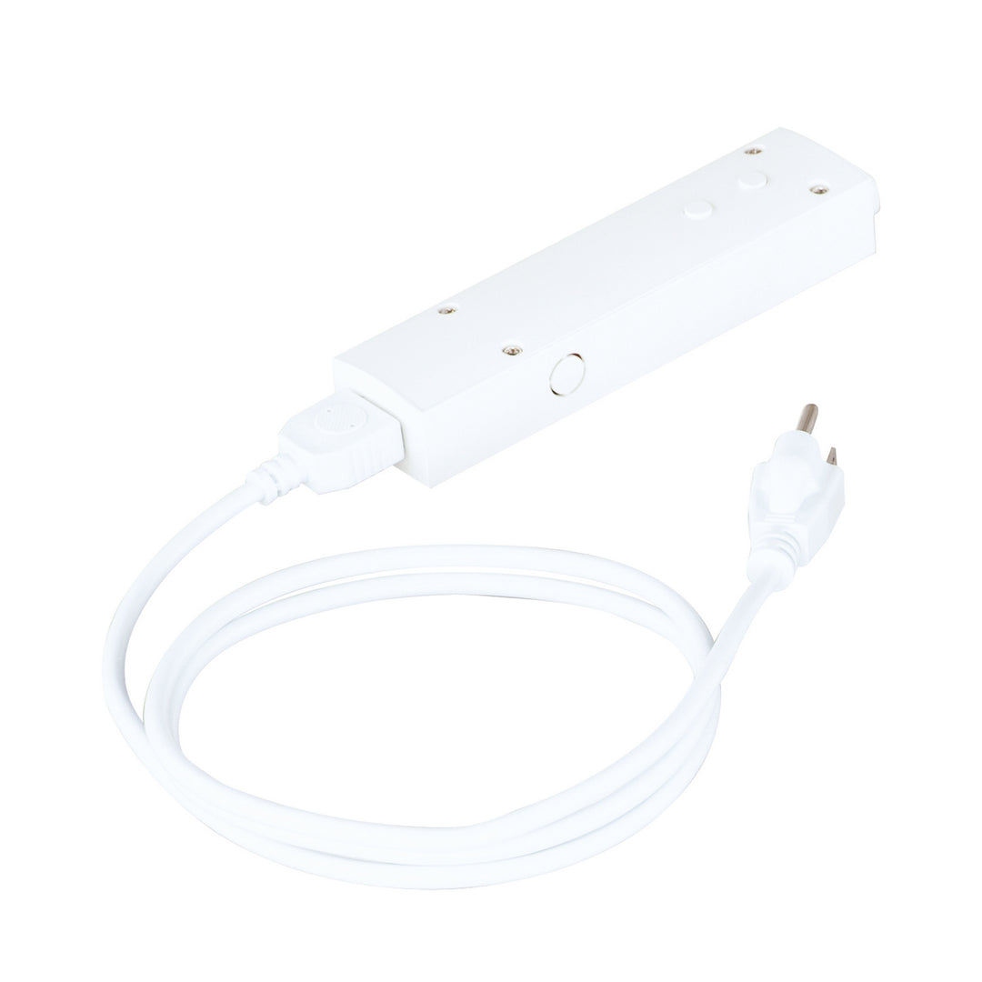 CounterMax 120V Slim Stick Control Dimmer Tuner Hard Wire or Plug In in White - available from The Lighting Shoppe, trusted by Canadian homeowners