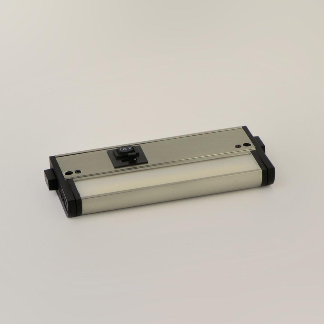 Maxim - 89862SN - LED Under Cabinet - CounterMax 5K - Satin Nickel
