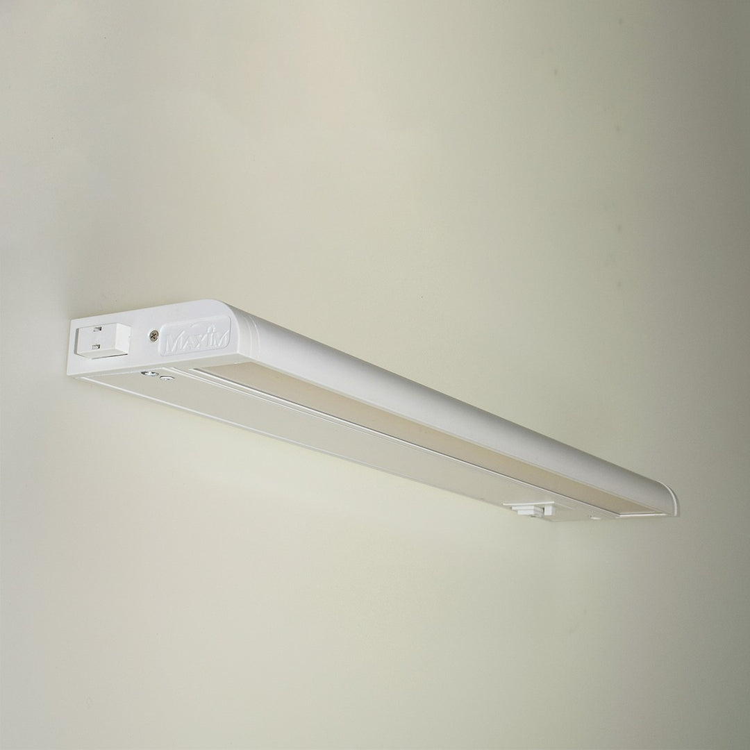 Maxim - 89863WT - LED Under Cabinet - CounterMax 5K - White