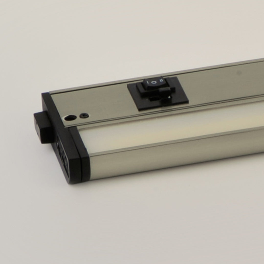 Maxim - 89864SN - LED Under Cabinet - CounterMax 5K - Satin Nickel