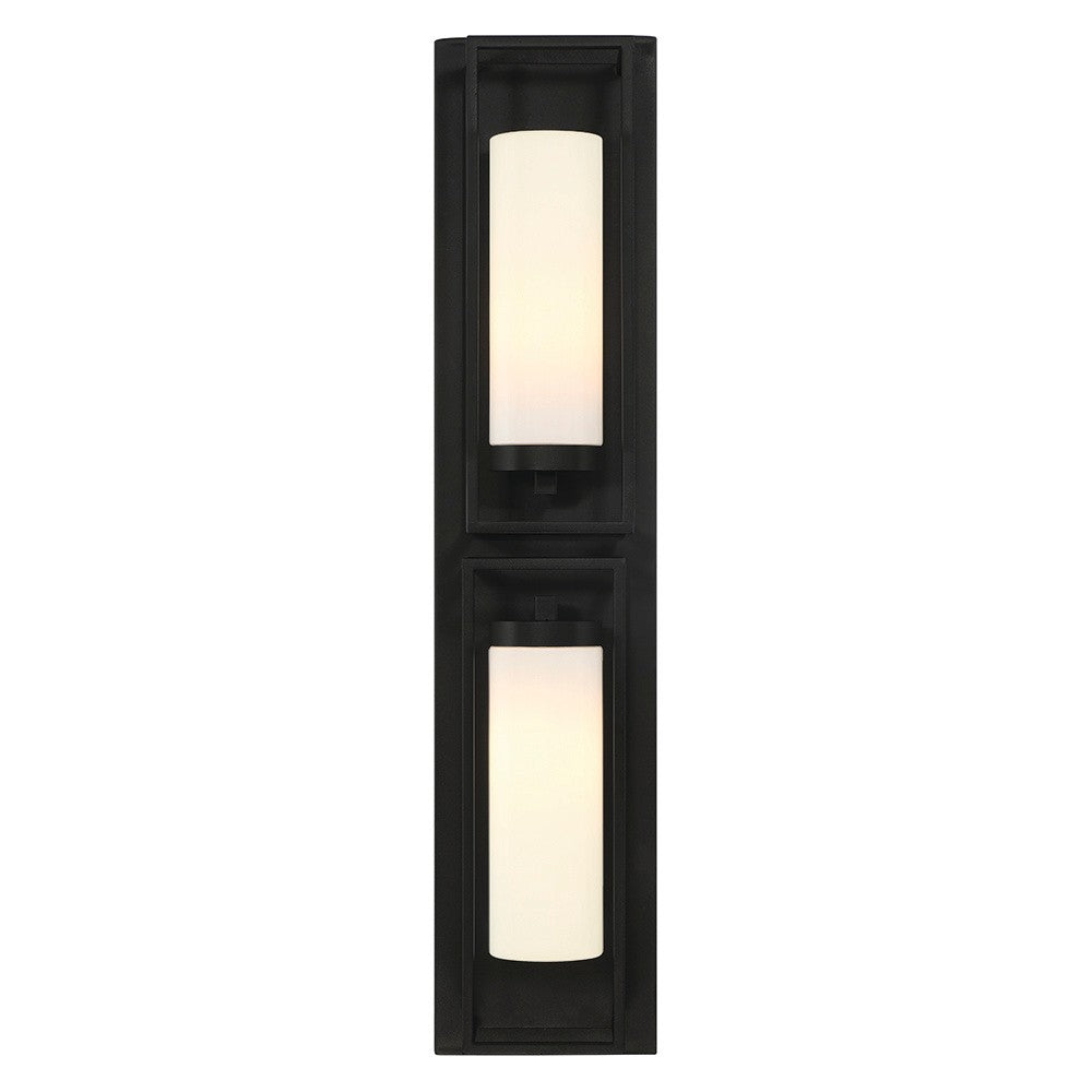 Eurofase Canada - 42732-013 - REN-OD-2LT-36IN-BK-WH - REN - Black