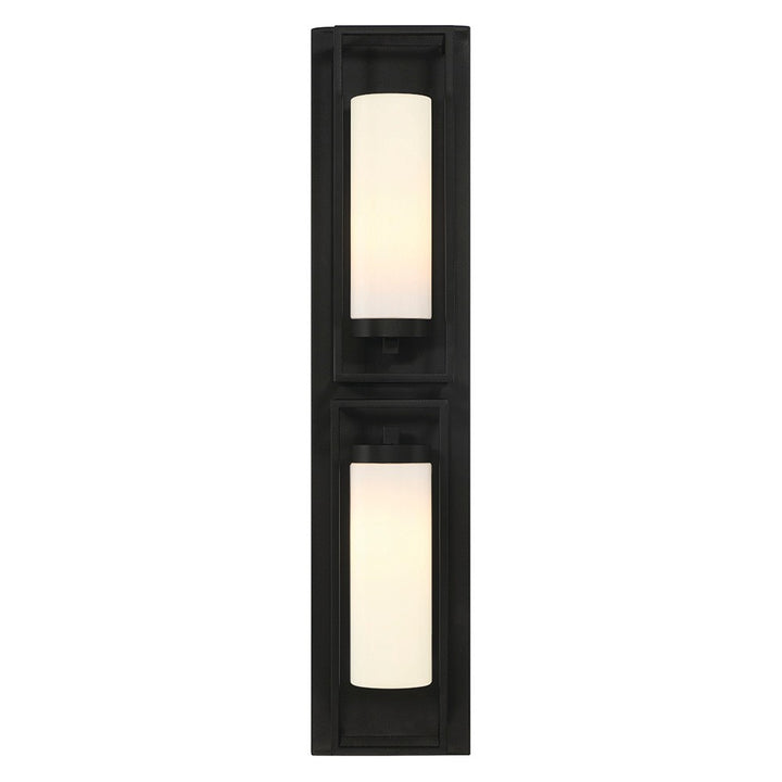 Eurofase Canada - 42732-013 - REN-OD-2LT-36IN-BK-WH - REN - Black