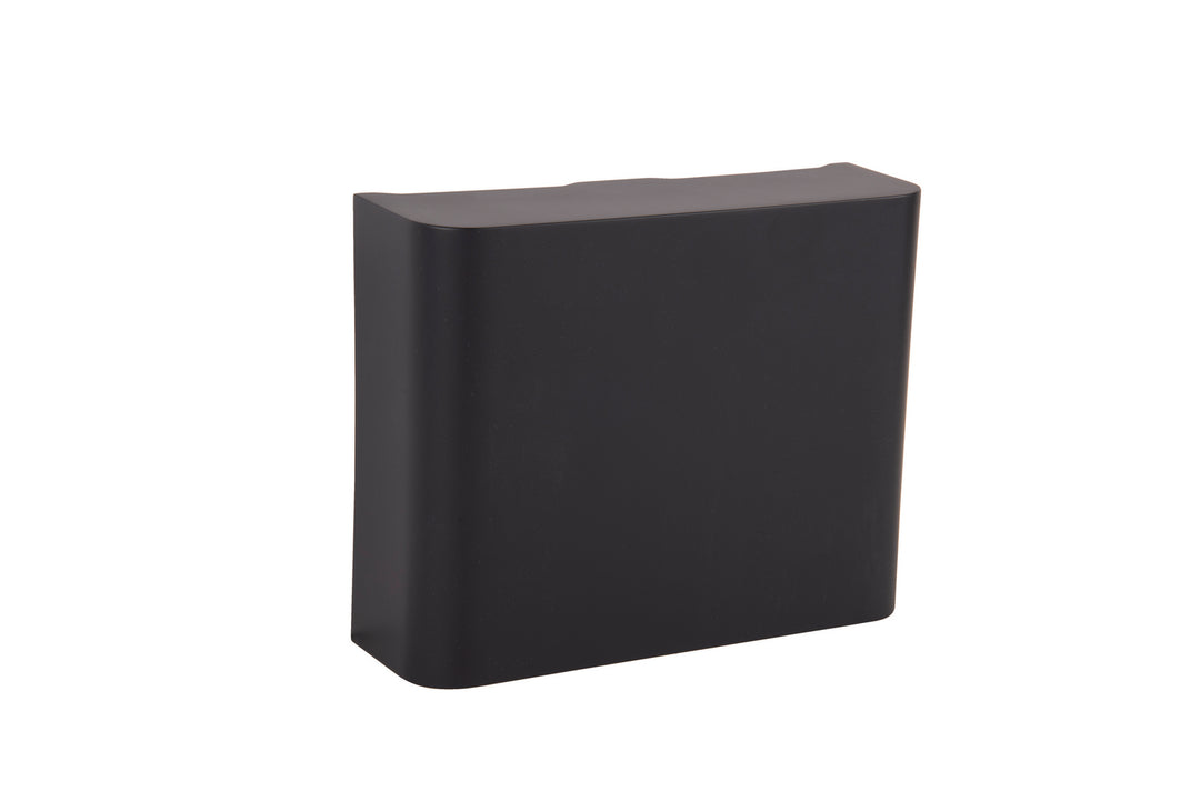 Loud-Chime Chime w/Loud Mech in Flat Black - available from The Lighting Shoppe, trusted by Canadian homeowners