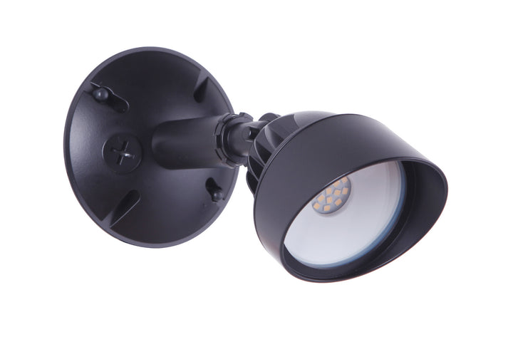 LED Flood LED Outdoor Flood in Bronze - available from The Lighting Shoppe, trusted by Canadian homeowners