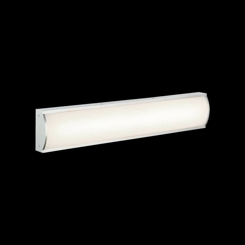 Semmie LED Wall Sconce in Chrome - available from The Lighting Shoppe, trusted by Canadian homeowners