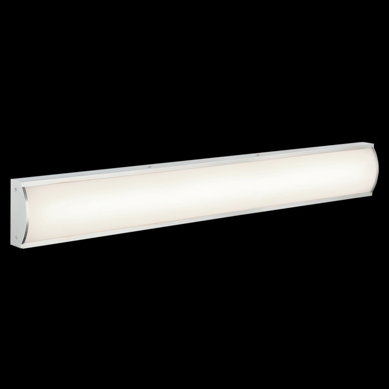 Semmie LED Wall Sconce in Chrome - available from The Lighting Shoppe, trusted by Canadian homeowners