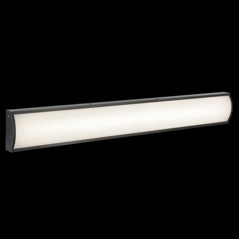 Semmie LED Wall Sconce in Oxidized Black - available from The Lighting Shoppe, trusted by Canadian homeowners