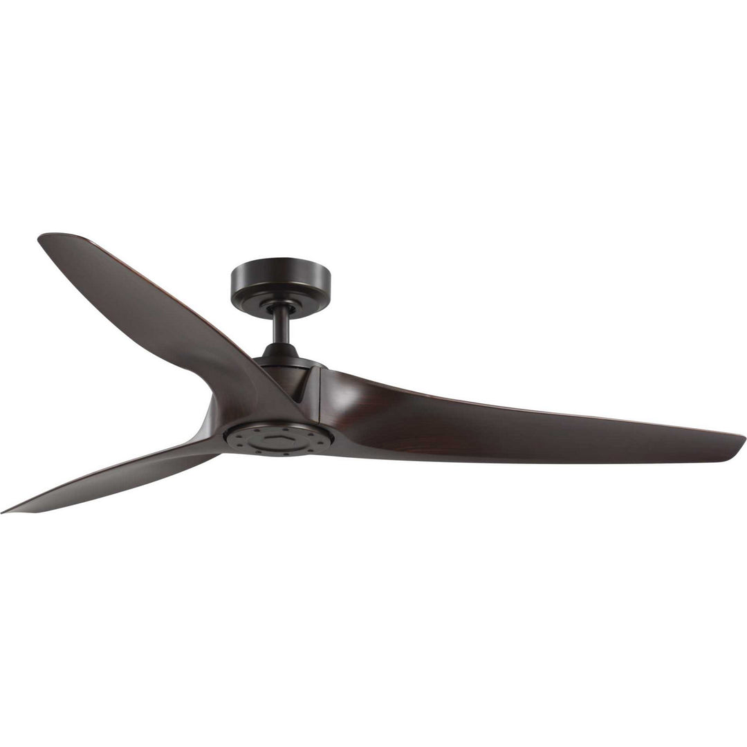 Manvel 60``Ceiling Fan in Antique Bronze - available from The Lighting Shoppe, trusted by Canadian homeowners