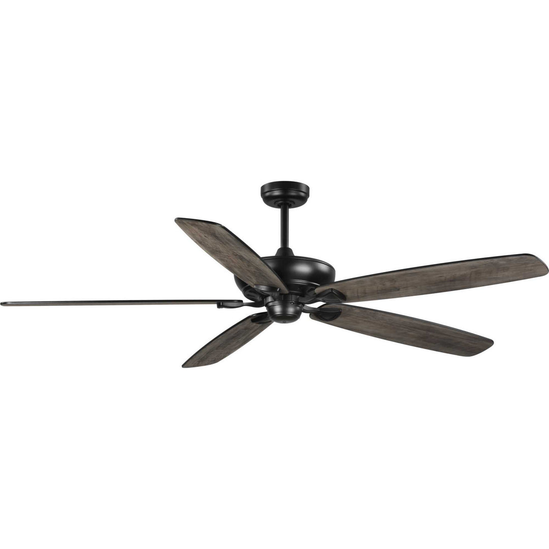 Kennedale 72``Ceiling Fan in Matte Black - available from The Lighting Shoppe, trusted by Canadian homeowners