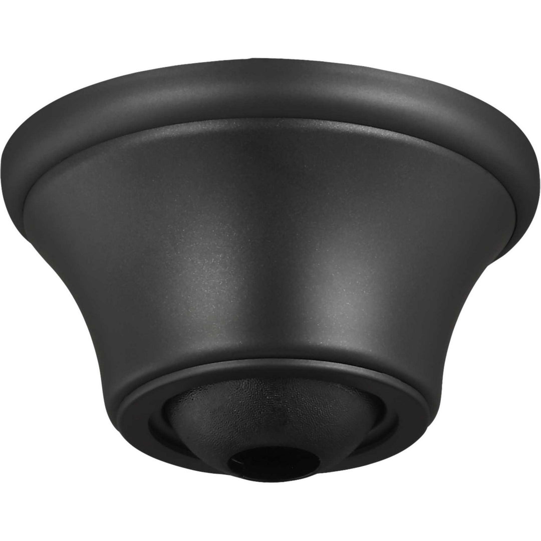 Accessory Canopy Fan Canopy in Graphite - available from The Lighting Shoppe, trusted by Canadian homeowners