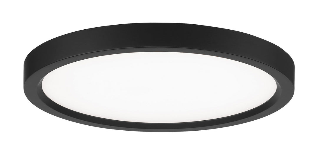 LED Flush Mount in Coal - available from The Lighting Shoppe, trusted by Canadian homeowners