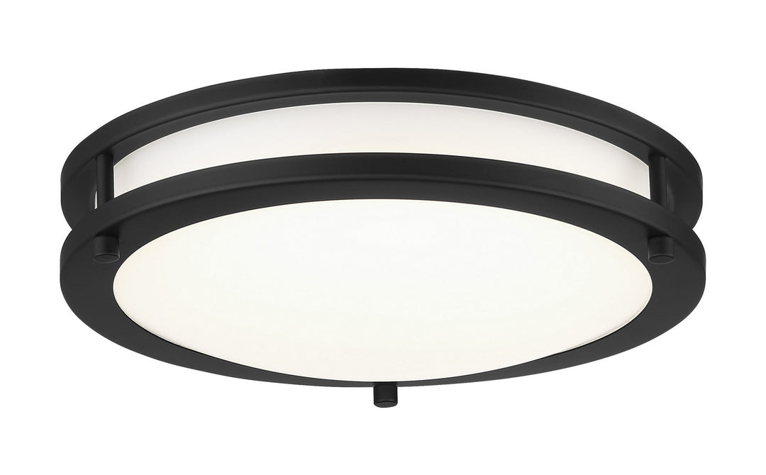 LED Flush Mount in Coal - available from The Lighting Shoppe, trusted by Canadian homeowners