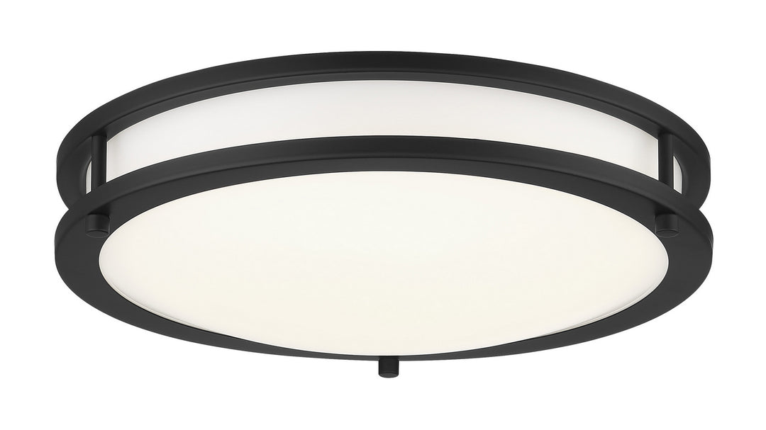 LED Flush Mount in Coal - available from The Lighting Shoppe, trusted by Canadian homeowners