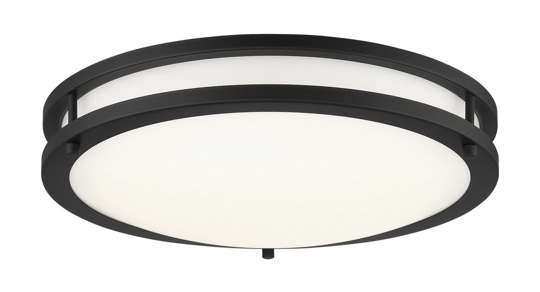 LED Flush Mount in Coal - available from The Lighting Shoppe, trusted by Canadian homeowners
