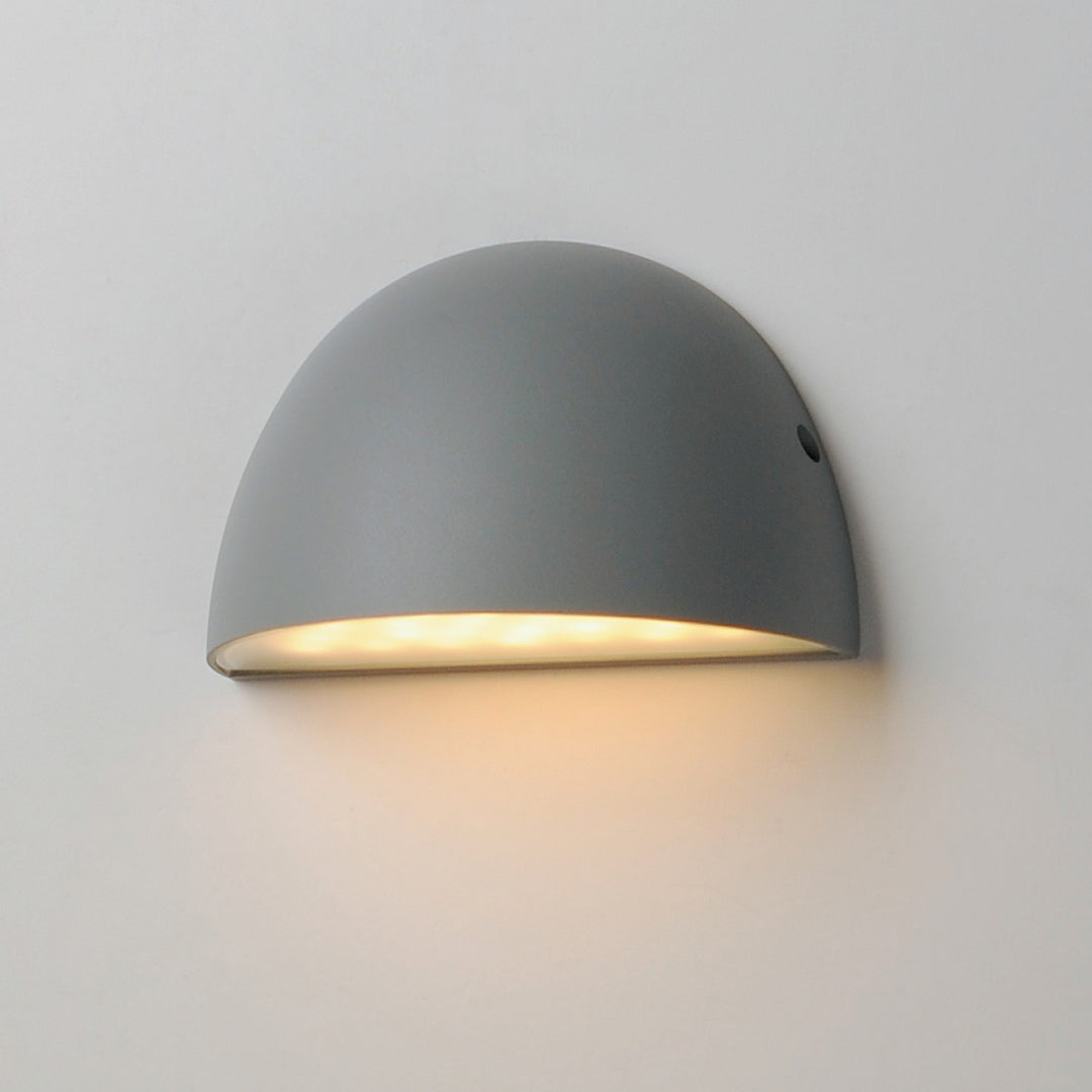 Maxim - 52122SV - LED Outdoor Wall Sconce - Pathfinder - Silver