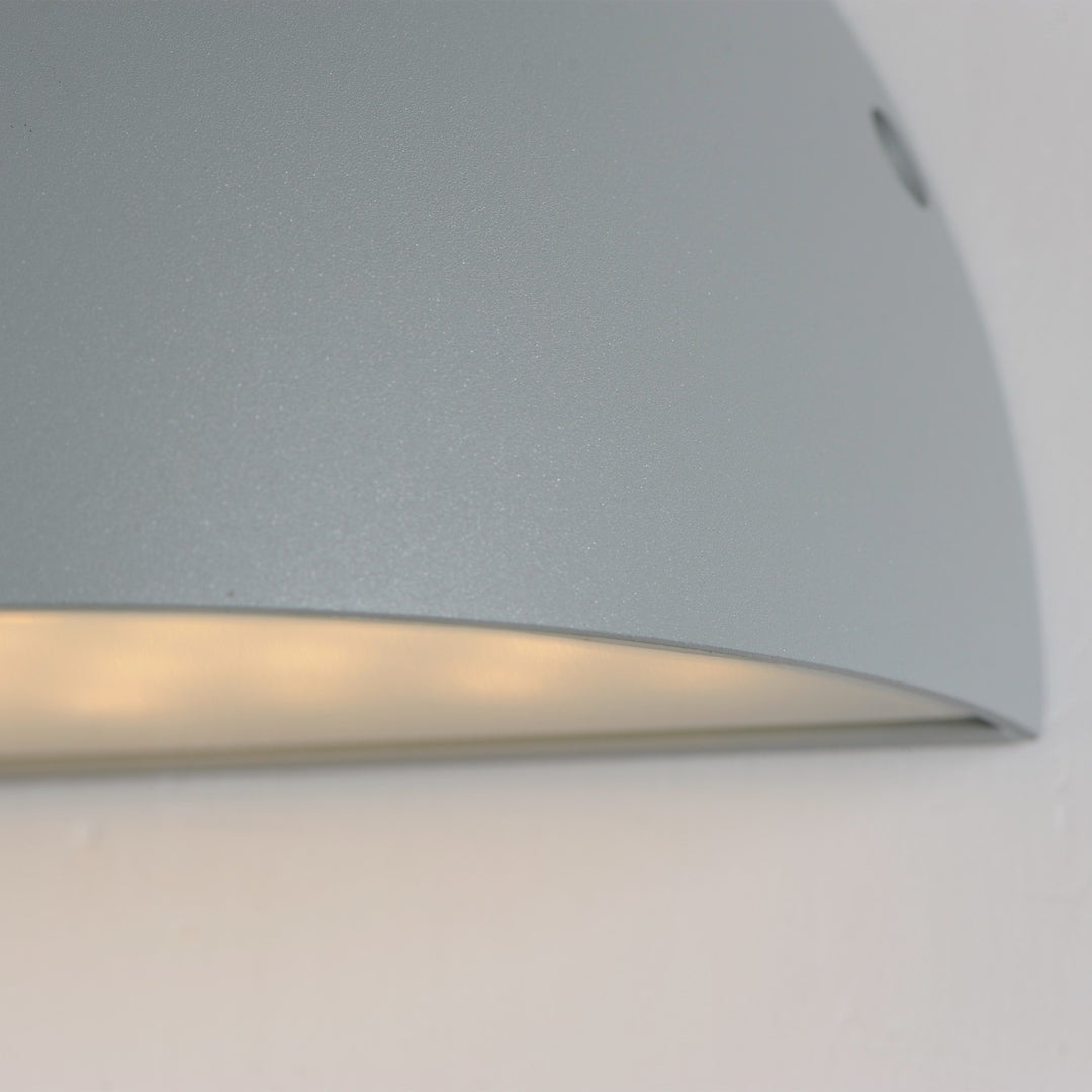 Maxim - 52122SV - LED Outdoor Wall Sconce - Pathfinder - Silver