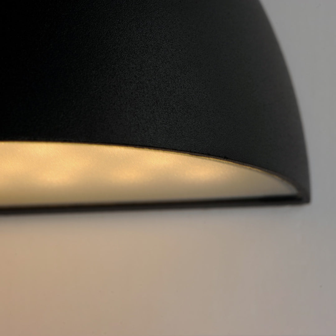 Maxim - 52122BK - LED Outdoor Wall Sconce - Pathfinder - Black