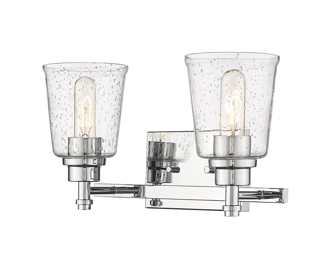 Z-Lite Canada - 464-2V-CH - Two Light Vanity - Bohin - Chrome