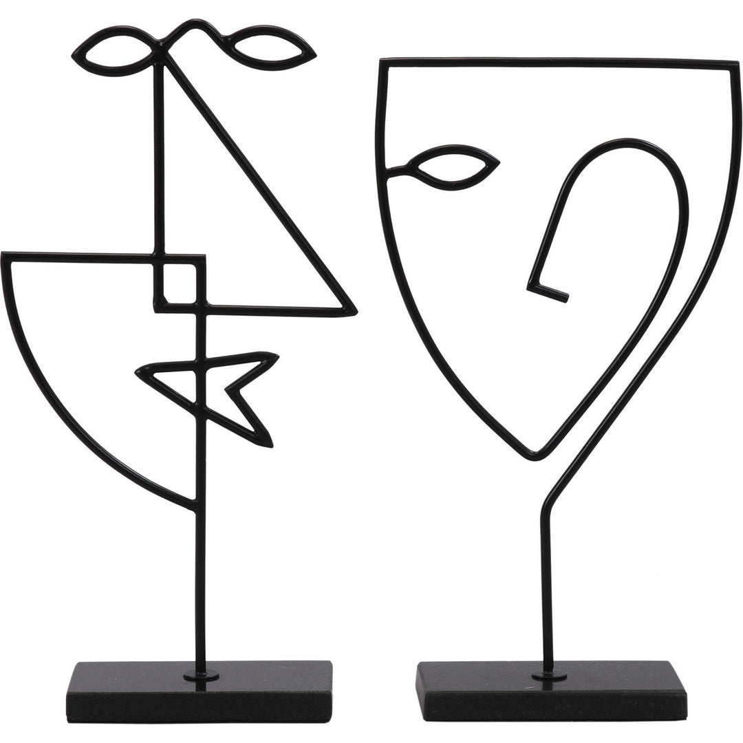 Home Accents - Statues/Sculptures - available from The Lighting Shoppe, trusted by Canadian homeowners