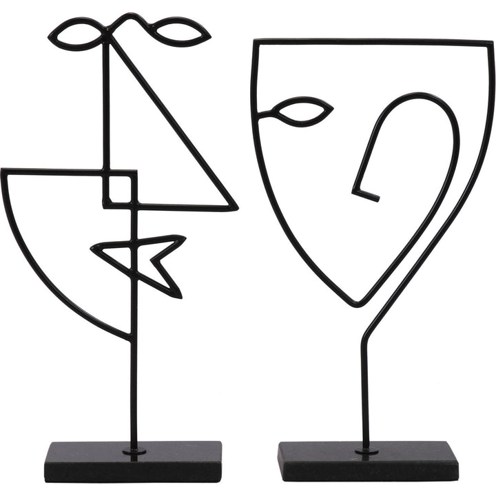 Home Accents - Statues/Sculptures - available from The Lighting Shoppe, trusted by Canadian homeowners