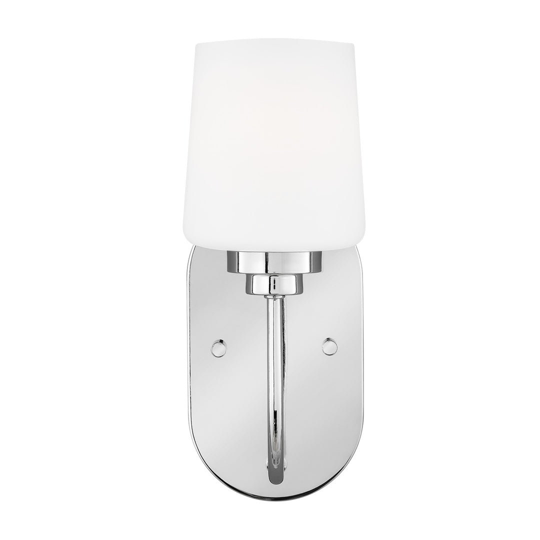 Generation Lighting Canada - 4102801-05 - One Light Wall / Bath Sconce - Windom - Chrome