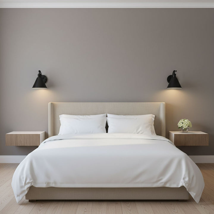 Visual Comfort Studio Canada - 4198101-112 - One Light Wall Sconce - Salem - Midnight Black