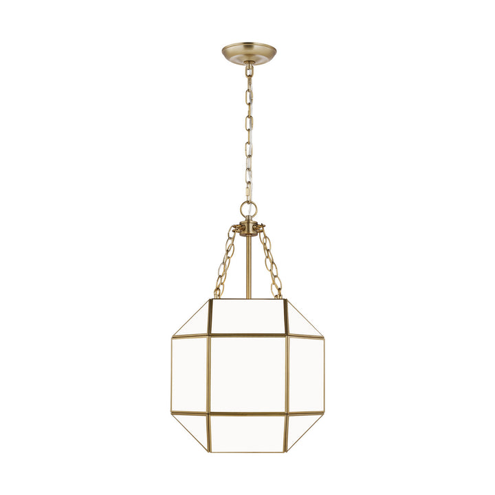 Visual Comfort Studio Canada - 5179453-848 - Three Light Lantern - Morrison - Satin Brass