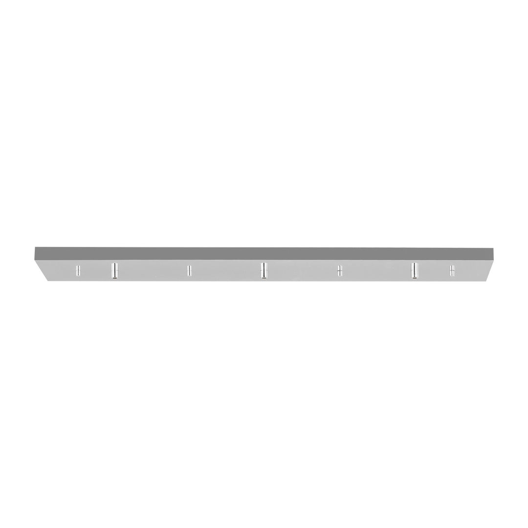 Generation Lighting Canada - 7449603-05 - Three Light Linear Canopy - Multi-Port Canopy - Chrome