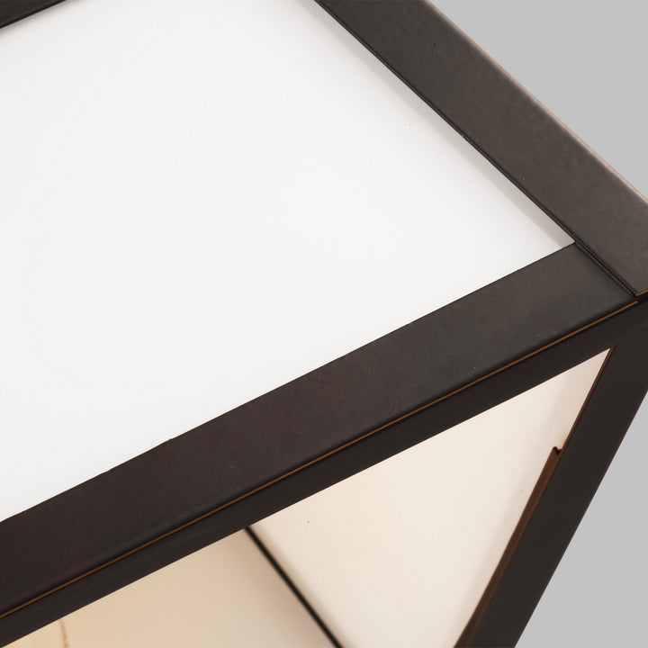 Visual Comfort Studio Canada - 7848402EN3-71 - Two Light Outdoor Flush Mount - Founders - Antique Bronze