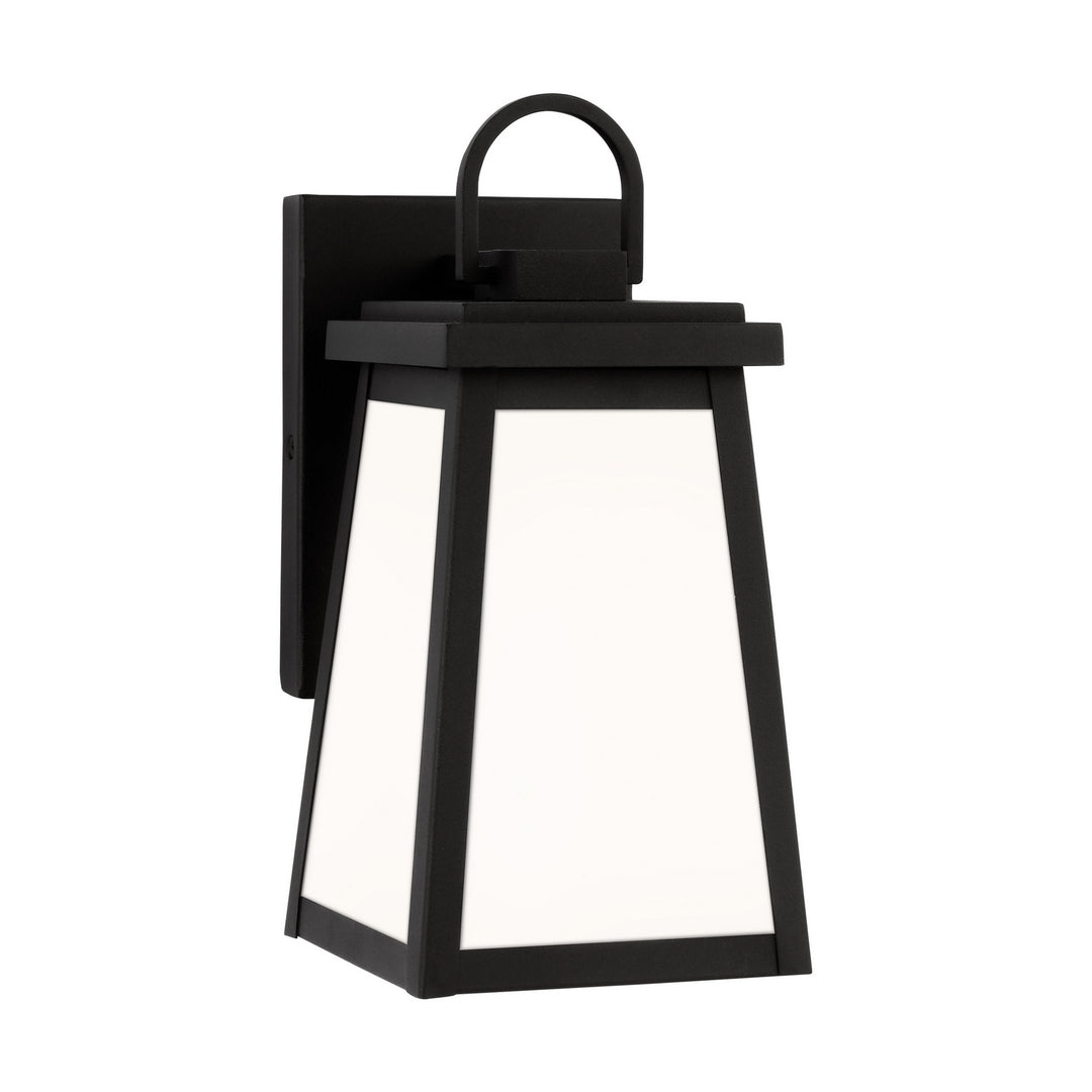 Visual Comfort Studio Canada - 8548401-12 - One Light Outdoor Wall Lantern - Founders - Black