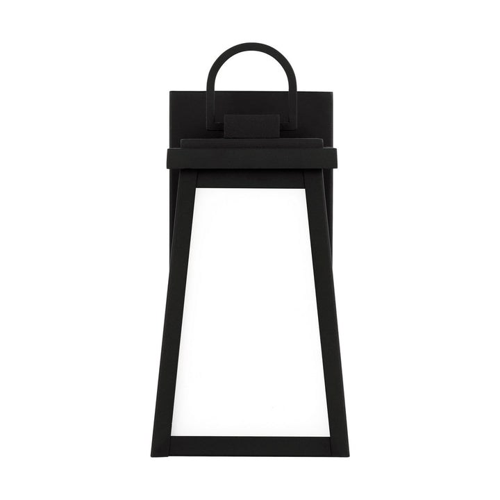 Visual Comfort Studio Canada - 8548401-12 - One Light Outdoor Wall Lantern - Founders - Black