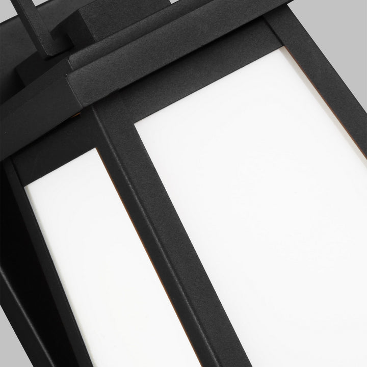 Visual Comfort Studio Canada - 8548401-12 - One Light Outdoor Wall Lantern - Founders - Black