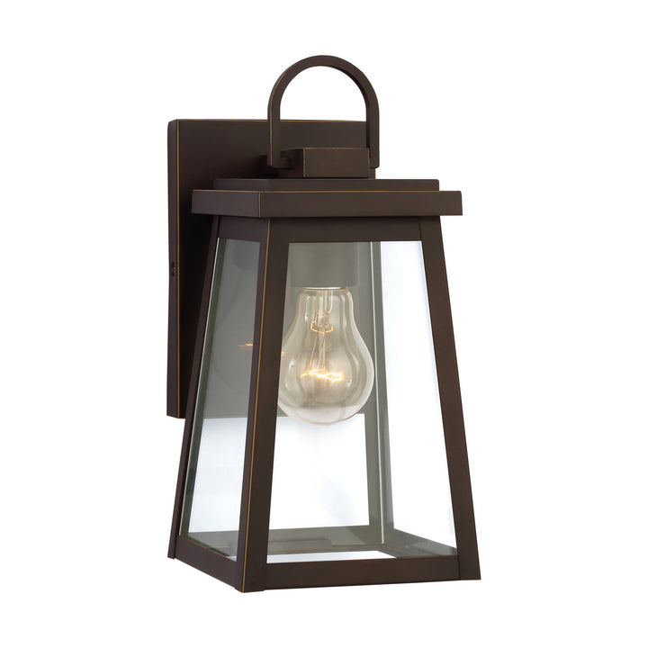 Visual Comfort Studio Canada - 8548401-71 - One Light Outdoor Wall Lantern - Founders - Antique Bronze