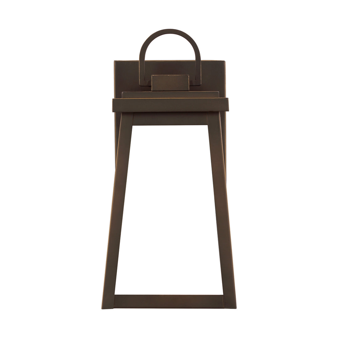 Visual Comfort Studio Canada - 8548401-71 - One Light Outdoor Wall Lantern - Founders - Antique Bronze