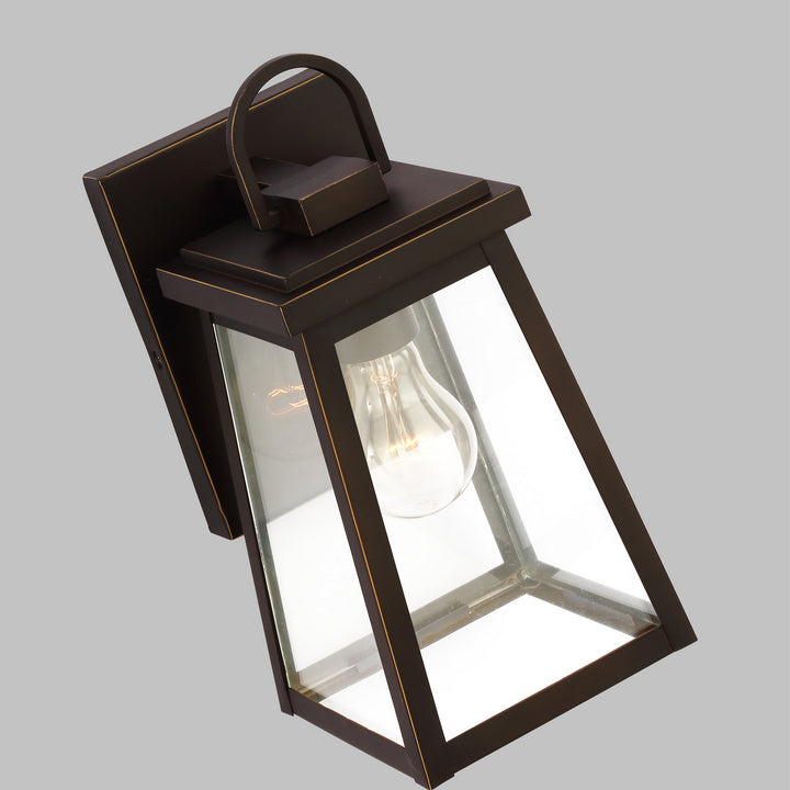 Visual Comfort Studio Canada - 8548401-71 - One Light Outdoor Wall Lantern - Founders - Antique Bronze