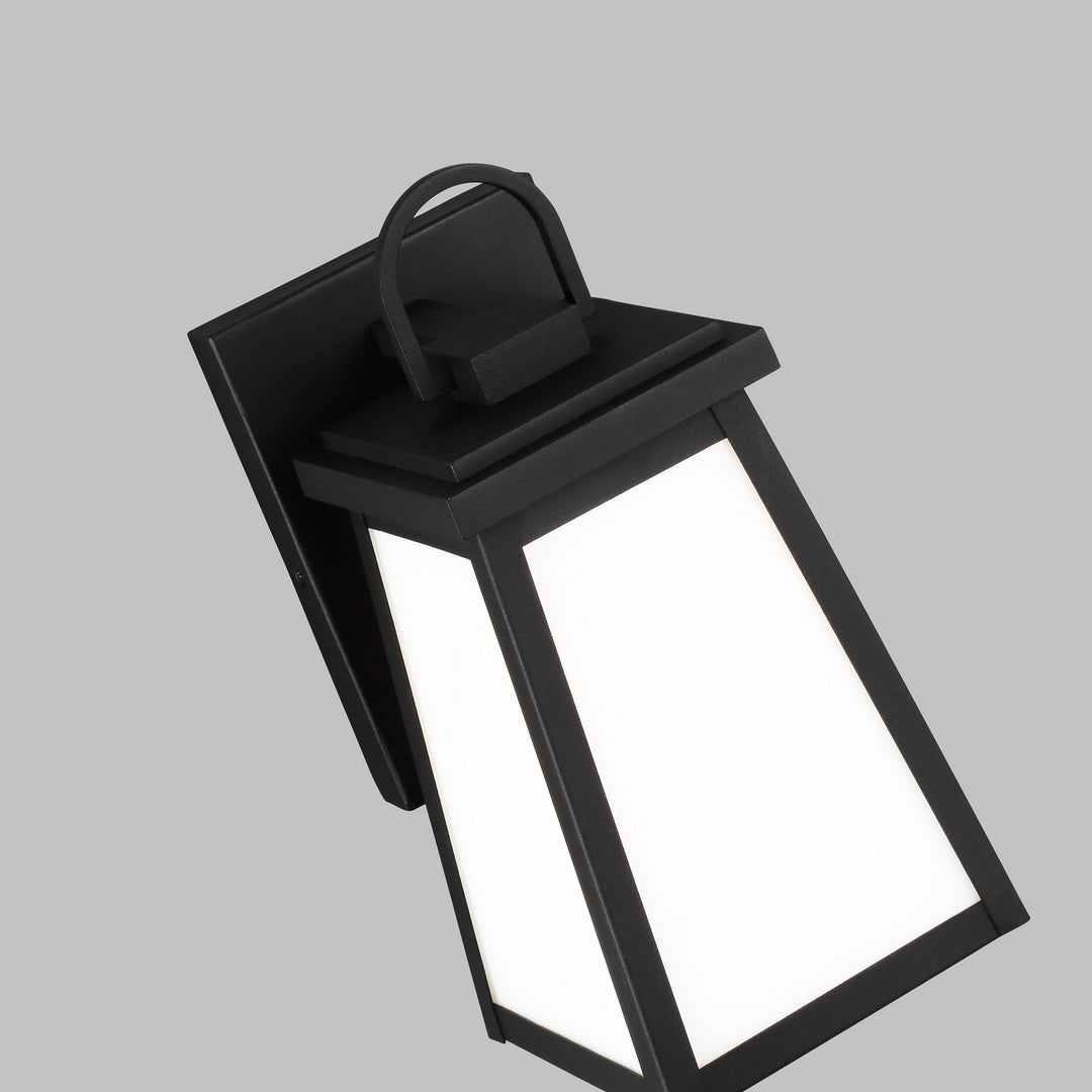 Visual Comfort Studio Canada - 8548401EN3-12 - One Light Outdoor Wall Lantern - Founders - Black