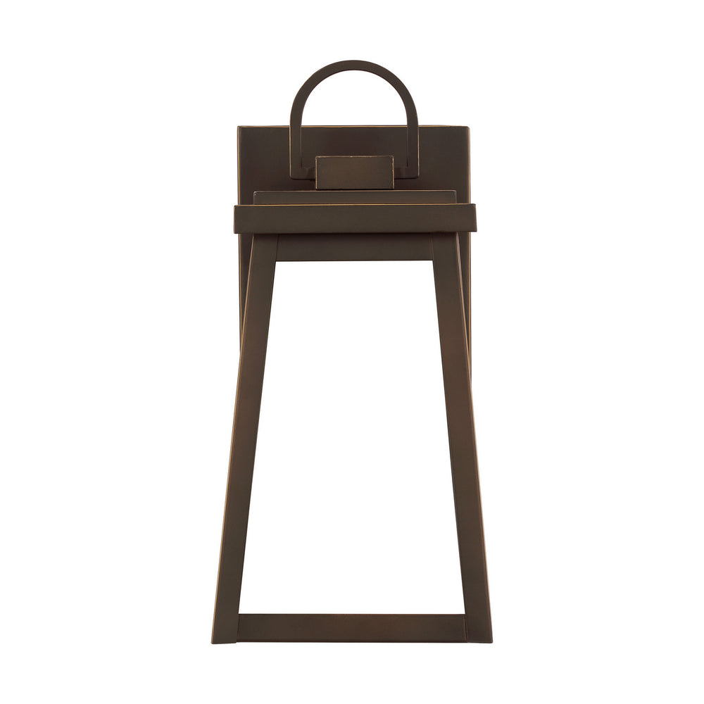 Visual Comfort Studio Canada - 8548401EN3-71 - One Light Outdoor Wall Lantern - Founders - Antique Bronze