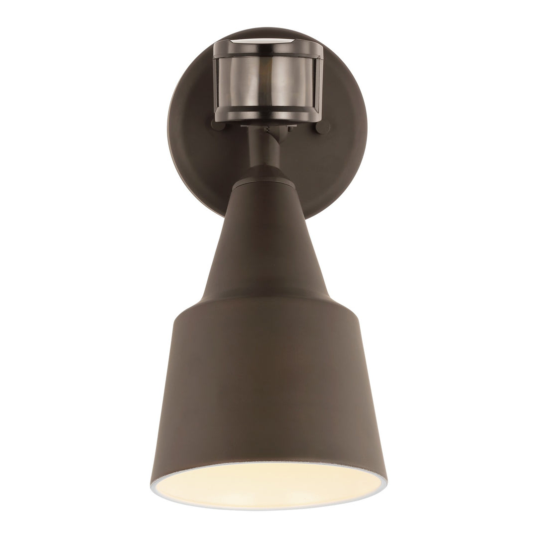 Generation Lighting Canada - 8560701PM-71 - One Light Flood with Photo and Motion Sensor - Flood Light - Antique Bronze