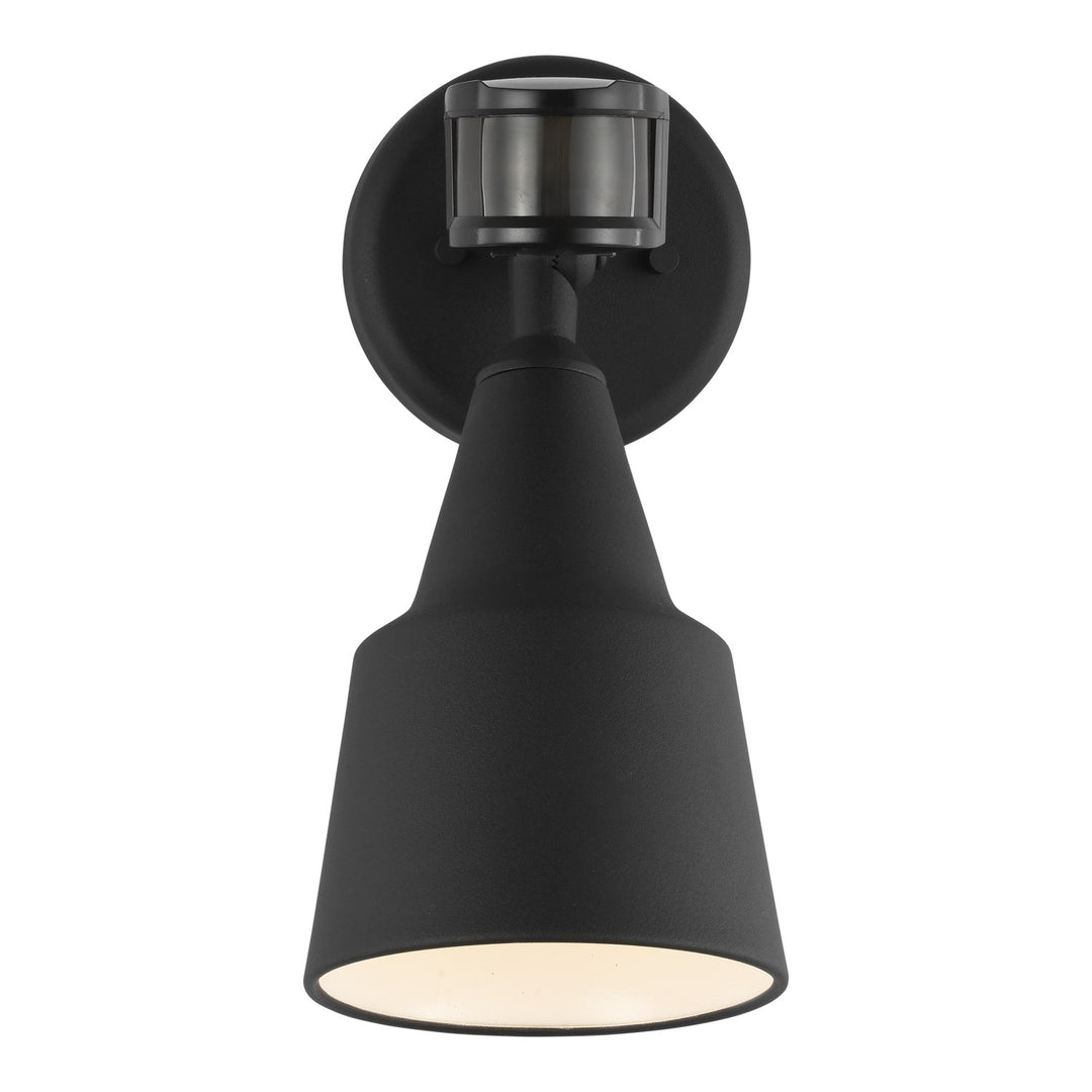 Generation Lighting Canada - 8560701PMEN3-12 - One Light Flood with Photo and Motion Sensor - Flood Light - Black