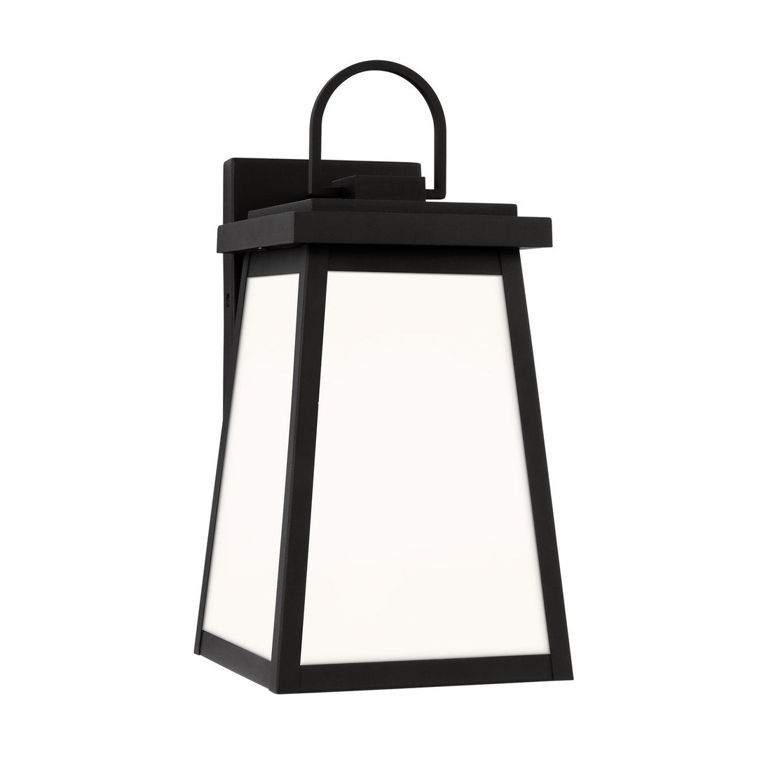 Visual Comfort Studio Canada - 8648401-12 - One Light Outdoor Wall Lantern - Founders - Black