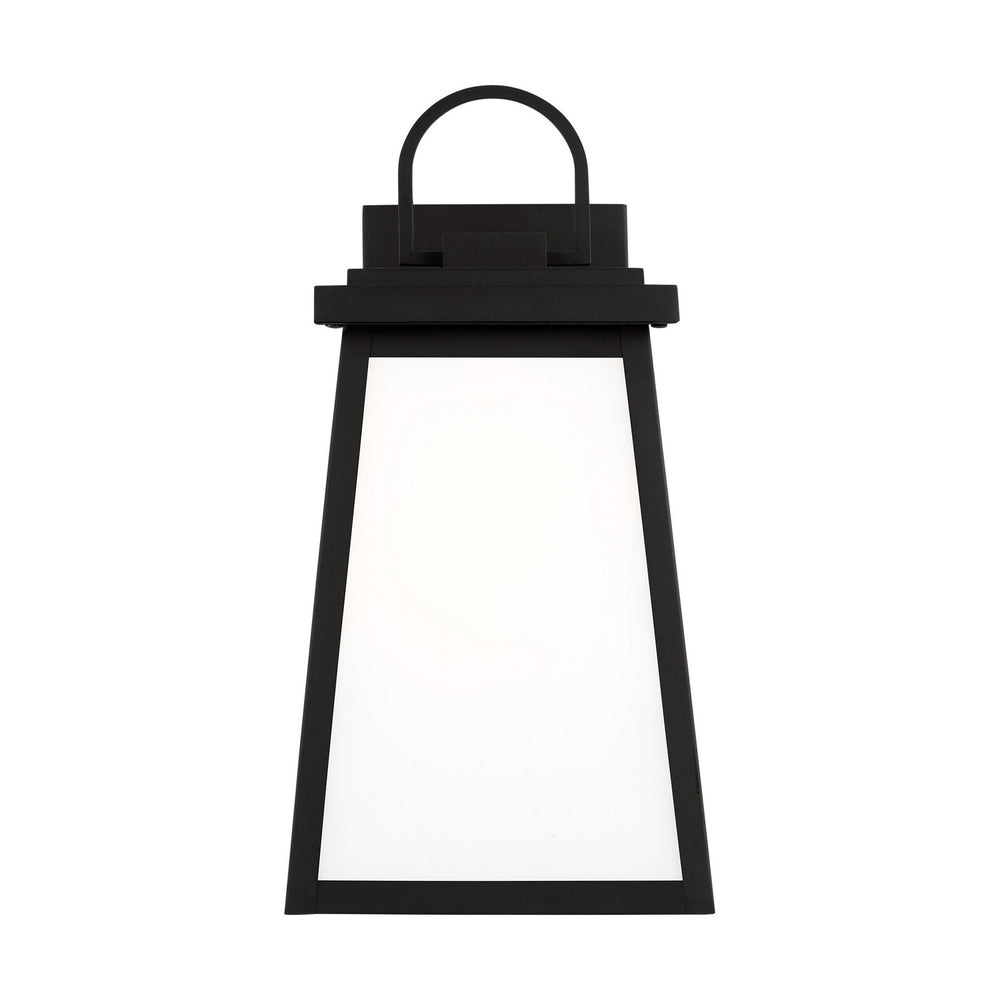 Visual Comfort Studio Canada - 8648401EN3-12 - One Light Outdoor Wall Lantern - Founders - Black