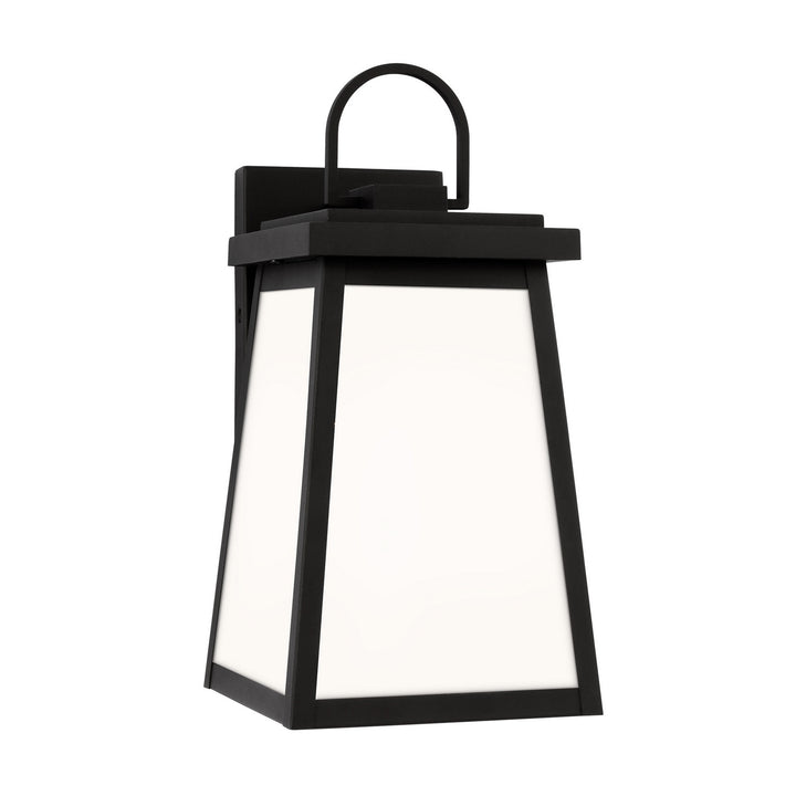 Visual Comfort Studio Canada - 8648401EN3-12 - One Light Outdoor Wall Lantern - Founders - Black