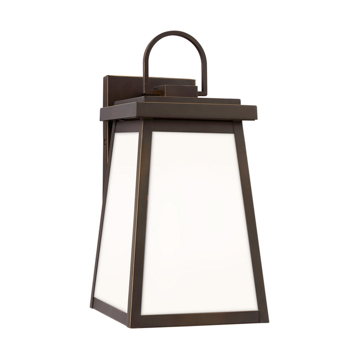 Visual Comfort Studio Canada - 8648401EN3-71 - One Light Outdoor Wall Lantern - Founders - Antique Bronze