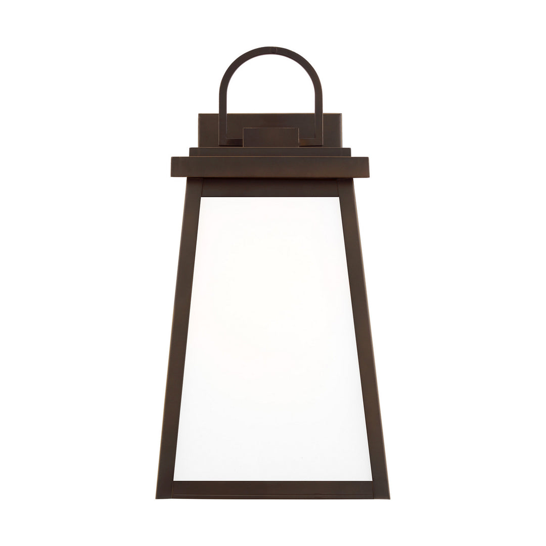 Visual Comfort Studio Canada - 8648401EN3-71 - One Light Outdoor Wall Lantern - Founders - Antique Bronze