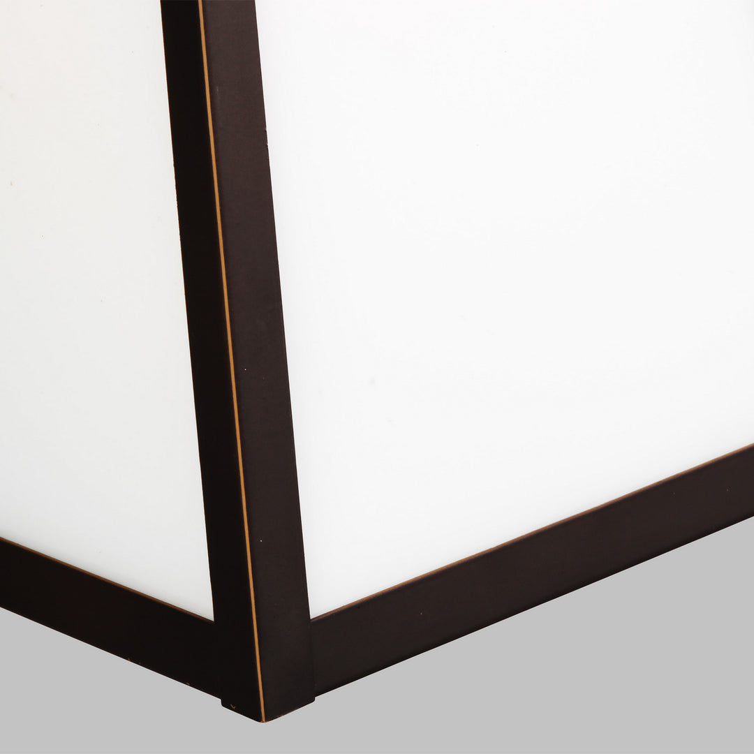 Visual Comfort Studio Canada - 8648401EN3-71 - One Light Outdoor Wall Lantern - Founders - Antique Bronze