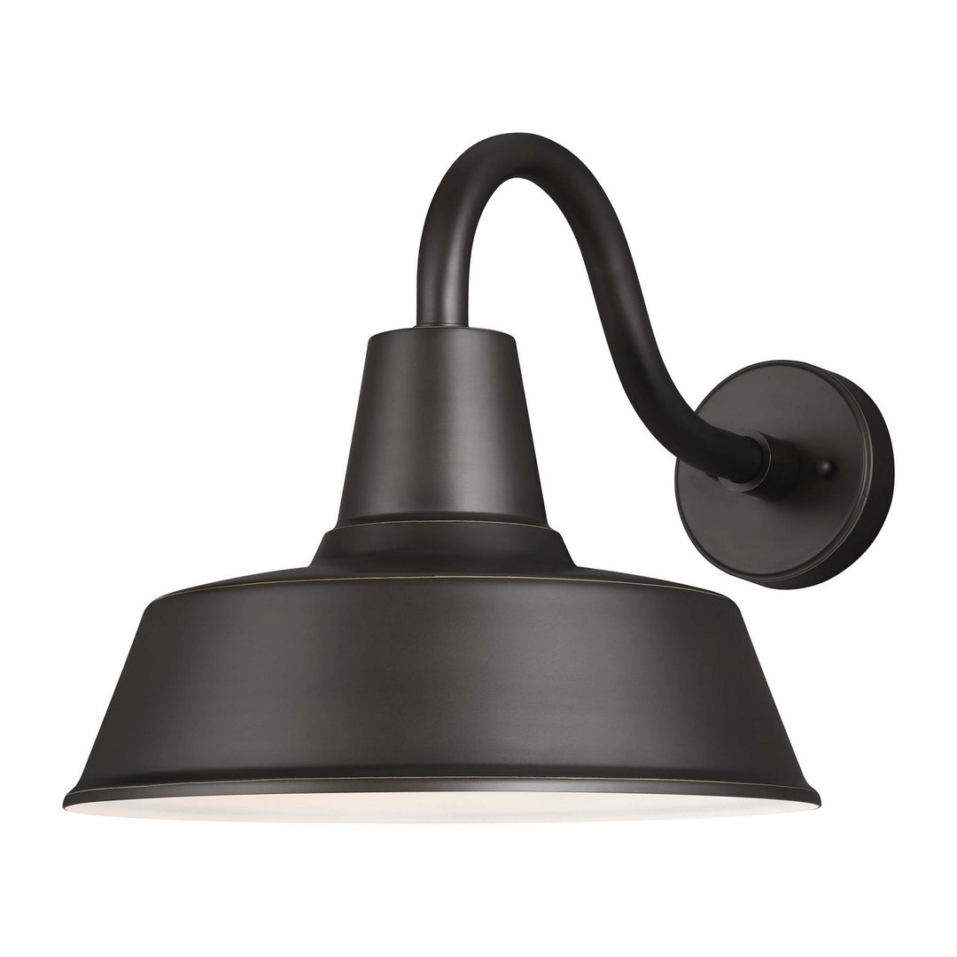 Barn Light LED Outdoor Wall Lantern in Antique Bronze - available from The Lighting Shoppe, trusted by Canadian homeowners