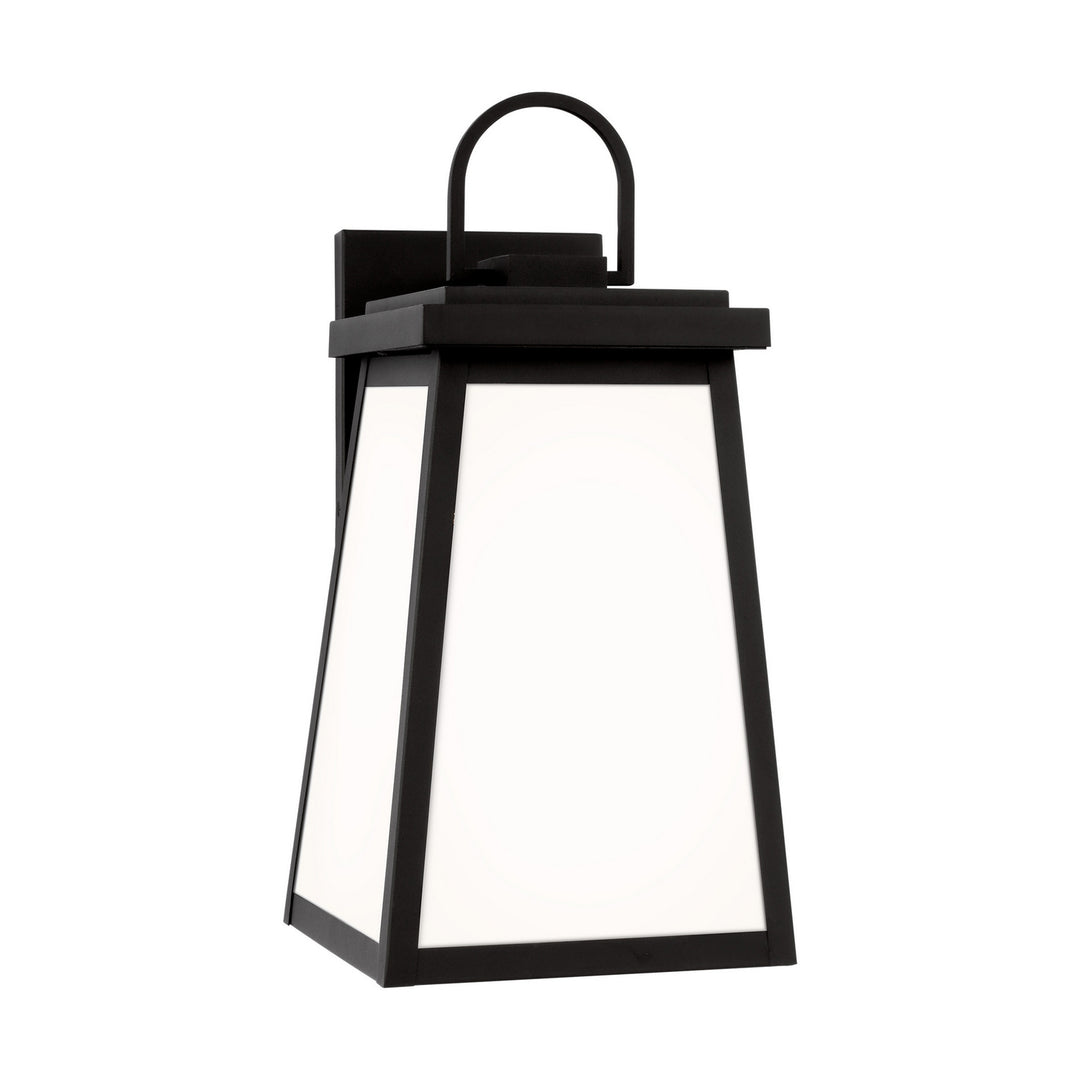 Visual Comfort Studio Canada - 8748401-12 - One Light Outdoor Wall Lantern - Founders - Black