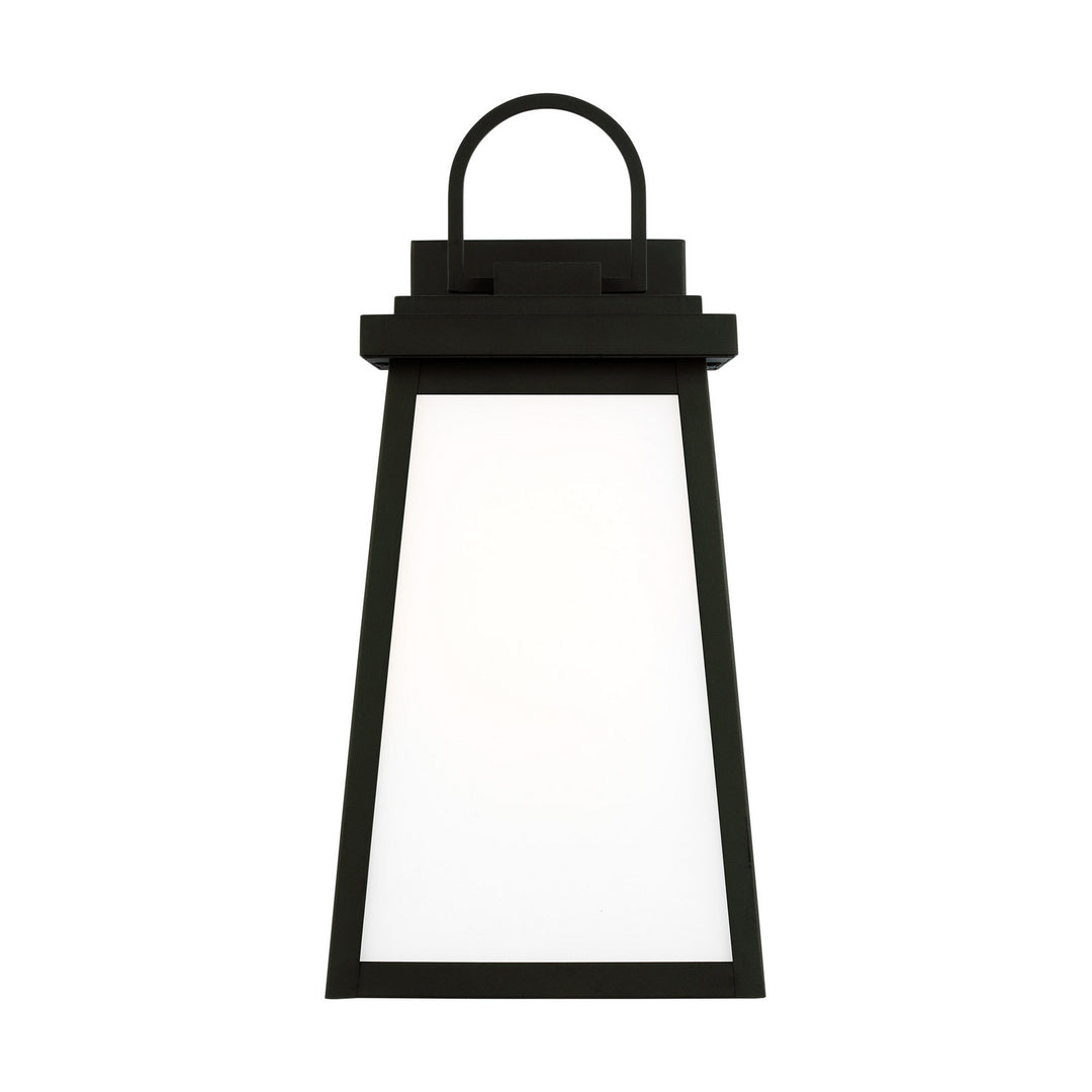 Visual Comfort Studio Canada - 8748401-12 - One Light Outdoor Wall Lantern - Founders - Black