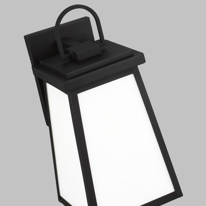 Visual Comfort Studio Canada - 8748401-12 - One Light Outdoor Wall Lantern - Founders - Black